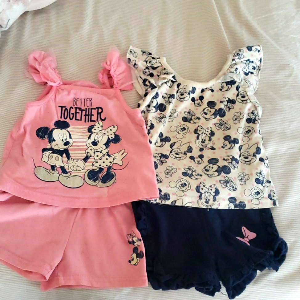 Mickey Mouse Sets